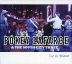 cd - Pokey LaFarge - Live in Holland, Verzenden, Zo goed als nieuw