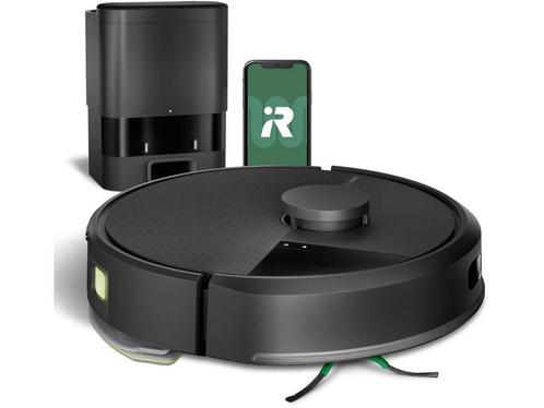 iRobot Roomba 105 - Robotstofzuiger met AutoEmpty Dock -, Witgoed en Apparatuur, Stofzuigers, Zo goed als nieuw, Verzenden