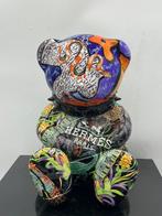 Naor - Bear hermès  pop art, Antiek en Kunst, Kunst | Schilderijen | Modern