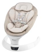 BabyGo Swing Beige Elektrische Babyschommel 1952, Kinderen en Baby's, Wipstoeltjes, Verzenden, Nieuw
