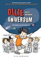 Het duister van het zwarte gat / Ollie en het oneindige, Boeken, Verzenden, Zo goed als nieuw, Jorge Cham