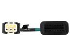 Jaltest (JDC546A) | ZF Ergopower 6-pins OBD - 16-pins OBD2 V, Verzenden, Nieuw