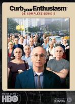 Curb your enthusiasm de complete serie 5 (dvd tweedehands, Ophalen of Verzenden, Zo goed als nieuw