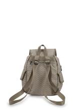 Kipling Rugzak in maat standaard Paars, Verzenden, Zo goed als nieuw, Paars