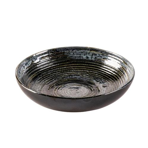 GGM Gastro | (6 stuks) METALLIC - Coupebord - diep - Ø 220mm, Huis en Inrichting, Keuken | Servies, Effen, Nieuw, Bord(en), Verzenden
