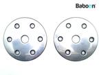 Voorwiel Naaf Yamaha XV 1700 Road Star 2004-2006 (XV1700, Motoren, Verzenden, Gebruikt