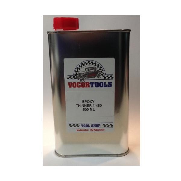 Epoxy Thinner 500 ml (Primers en Fillers), Auto diversen, Autogereedschap, Nieuw, Verzenden