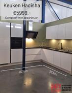 Complete keukens compleet met apparatuur Goedkoopste Keukens, Ophalen of Verzenden, Nieuw, Met kookeiland