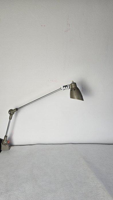 PFAFF - Pfaff - Bureaulamp - Metaal, Aluminium, Chroom -, Antiek en Kunst, Antiek | Lampen