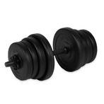 VirtuFit Verstelbare Dumbbellset  -  2 in 1 Set  -  30 kg, Verzenden, Nieuw, Dumbbell