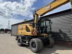 Caterpillar M314 NG mobiele graafmachine BJ 2022, Zakelijke goederen, Machines en Bouw | Kranen en Graafmachines, Ophalen, Kraan