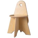 Van Dijk Toys houten kinderstoel Ap van €89,95 voor €71,96, Kinderen en Baby's, Speelgoed | Overig, Ophalen of Verzenden, Nieuw