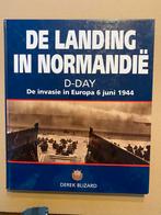 D-Day - Landing in Normandië - Fotoboek - Kaarten + INFO, Verzamelen, Militaria | Tweede Wereldoorlog, Ophalen of Verzenden, Boek of Tijdschrift