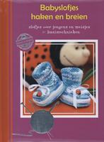 BABYSLOFJES BREIEN EN HAKEN 9789461880956, Verzenden, Gelezen, Maria-Regina Altmeyer