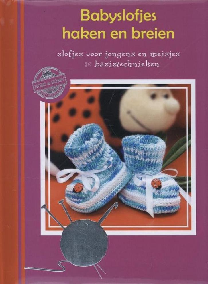 BABYSLOFJES BREIEN EN HAKEN 9789461880956, Boeken, Hobby en Vrije tijd, Gelezen, Verzenden