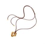 Stoere ketting van roestvrij staal met een fantasie GOUDEN, Sieraden, Tassen en Uiterlijk, Armbanden, Nieuw