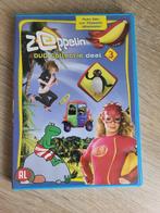 DVD - Zappelin DVD Collectie Deel 3, Cd's en Dvd's, Dvd's | Kinderen en Jeugd, Overige genres, Alle leeftijden, Gebruikt, Film