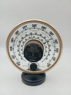Barometer - Bakeliet, Glas, Messing - Jaeger barometer AB, Antiek en Kunst