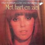 LP gebruikt - Della Bosiers - Met Hart En Ziel, Cd's en Dvd's, Verzenden, Zo goed als nieuw