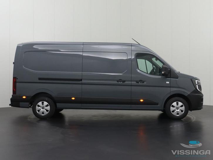 Renault Master Bestelbus L3 H2 2024 Diesel Handgeschakeld, Auto's, Renault, Lease, Handgeschakeld, Financial lease, Master, BTW verrekenbaar