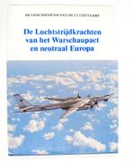 Boek Vintage De Luchtstrijdkrachten Warschaupact - EI810, Boeken, Oorlog en Militair, Gelezen, Verzenden