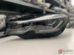 BMW 3 G20 G21 LASER BLACK KOPLAMP LINKS KPL 5A25273-02, Auto-onderdelen, Verlichting, Verzenden, Gebruikt, BMW