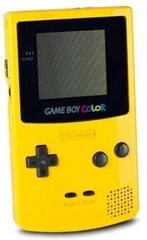 Nintendo Game Boy Color Geel (Nette Staat & Krasvrij Scherm), Spelcomputers en Games, Spelcomputers | Nintendo Game Boy, Ophalen of Verzenden