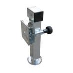 Steunpoot Winterhoff kantelbaar flens 42mm 1300 kg SW 19, Ophalen of Verzenden, Nieuw