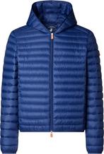 Save The Duck Jas Donald Donkerblauw maat 3XL Heren, Nieuw, Overige maten, Save the Duck, Verzenden