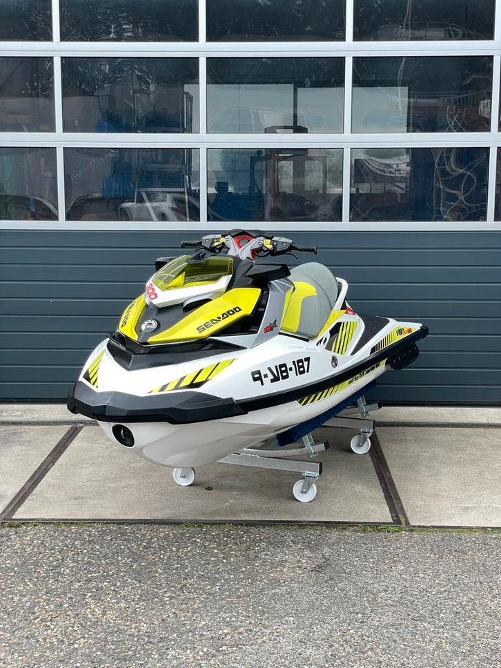 Sea-Doo RXP 300 | 2017 | 3 maanden garantie, Watersport en Boten, Jetski's en Waterscooters, Zo goed als nieuw