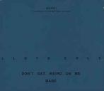cd promo - Lloyd Cole - Dont Get Weird On Me Babe, Cd's en Dvd's, Cd's | Rock, Zo goed als nieuw, Verzenden