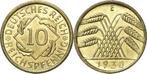 10 Reichspfennig 1930 Kleinmunten, Postzegels en Munten, Verzenden