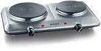 Severin DK 1014 Dubbele kookplaat -  – Product is niet, Verzenden, Nieuw