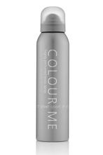 Colour Me Silver Sport Bodyspray for him by Milton Lloyd, Verzenden, Nieuw