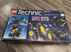 Lego - Technic - 8082 - Ensemble multi-contrôles - 1990-2000, Nieuw