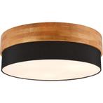 LED Plafondlamp - Plafondverlichting - Trion Sella - E14, Ophalen of Verzenden, Nieuw, Metaal