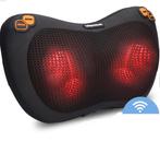 2dekans | Lifeproducts - Oplaadbaar Shiatsu-massagekussen -, Ophalen of Verzenden, Zo goed als nieuw