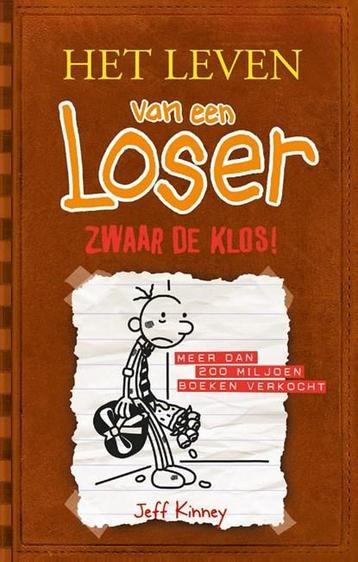 Zwaar de klos | 9789026134074 | Jeff Kinney beschikbaar voor biedingen