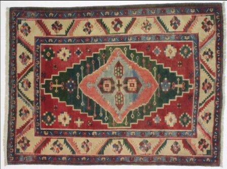 Konya - Vloerkleed - 237 cm - 174 cm - Tapis, Huis en Inrichting, Stoffering | Tapijten en Kleden