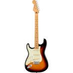 (B-Stock) Fender Player Plus Stratocaster LH 3-Tone Sunburst, Muziek en Instrumenten, Snaarinstrumenten | Overige, Nieuw, Verzenden