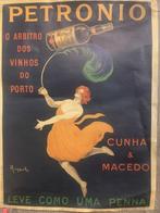 Cappiello ( 1875-1942 ) - Cycles Sirius - Jaren 1970
