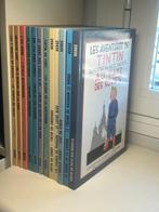Tintin - 12x C - 12 Albums - 1987/1988, Boeken, Stripboeken, Nieuw