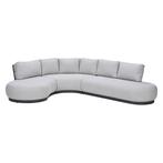 Garden Impressions San Jose loungebank 3-delig links -, Tuin en Terras, Tuinsets en Loungesets, Verzenden, Nieuw