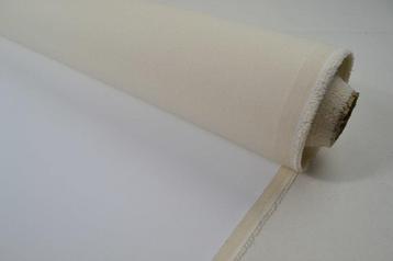 Schildersdoek Geprepareerd 165 CM Breed beschikbaar voor biedingen