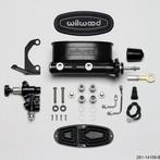 Wilwood HV Tandem M/C Kit w L/H Bracket & Prop Valve -, Ophalen of Verzenden, Nieuw