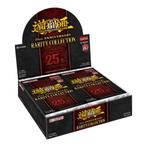 Yu-Gi-Oh! 25th Anniversary Rarity Collection Booster Box, Nieuw, Verzenden