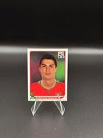 Panini South Afrika World Cup 2010 Cristiano Ronaldo Blue Ba, Verzenden, Nieuw