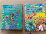 2 Boeken volksverhalen Suriname - Antillen - Afrika - Anansi, Ophalen of Verzenden, Zo goed als nieuw, Sprookjes