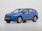 Zakelijke Lease |  Škoda Enyaq 60 Selection, Auto's, Automaat, Stof, Overige kleuren, Overige brandstoffen