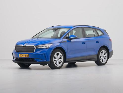 Zakelijke Lease |  Škoda Enyaq 60 Selection, Auto's, Skoda, Dealer onderhouden, Lease, Overige kleuren, Automaat, SUV of Terreinwagen